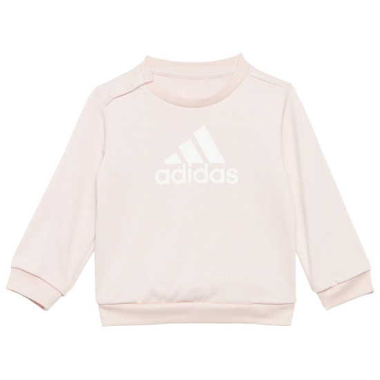 Adidas Βρεφικές φόρμες σετ Badge of Sport French Terry Jogger Set
